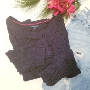 Tommy Hilfiger Knit Pullover Sweater size L